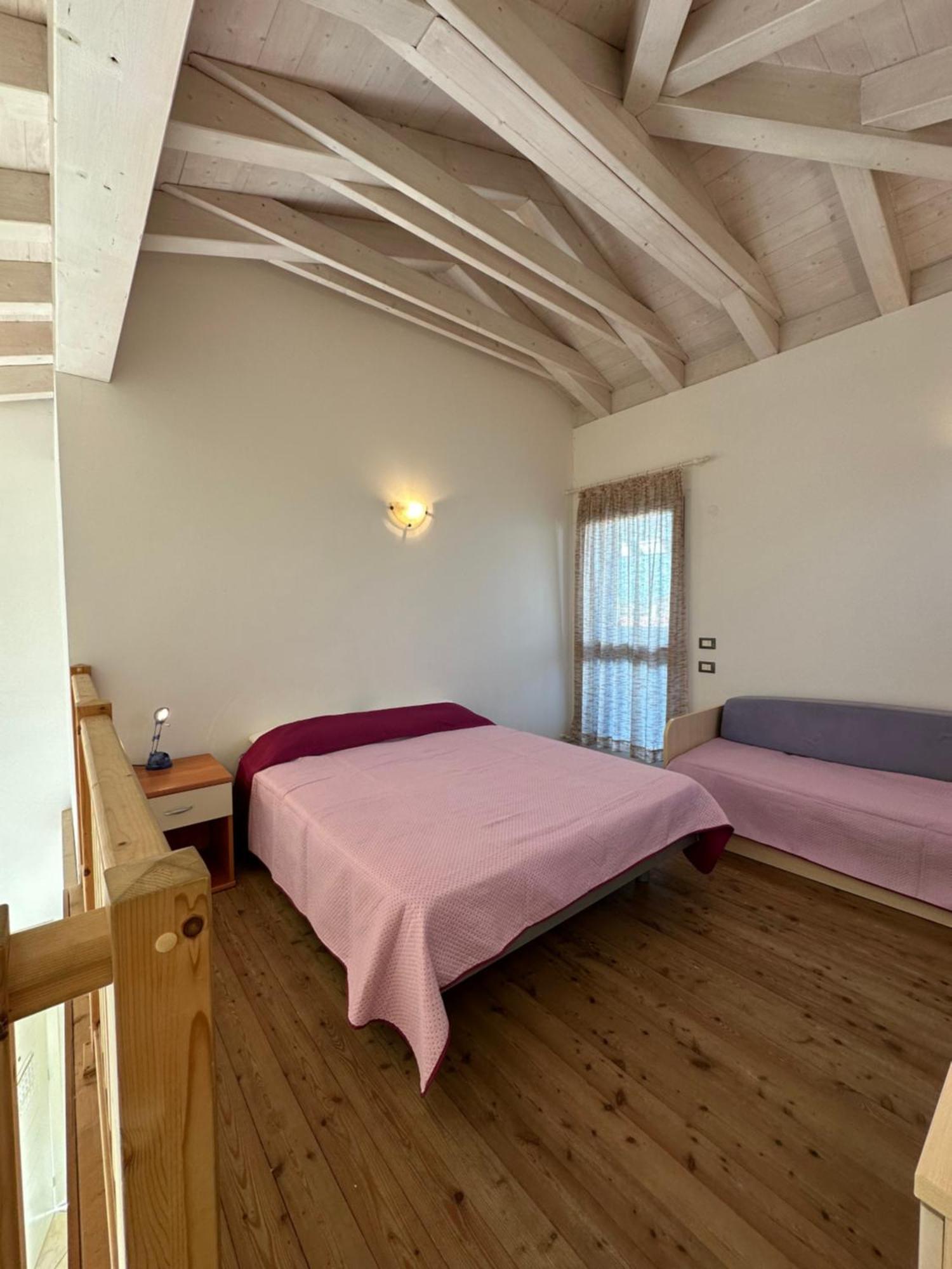 Residence Stefania Attici Su 2 Livelli - Agenzia Cocal Caorle Dış mekan fotoğraf