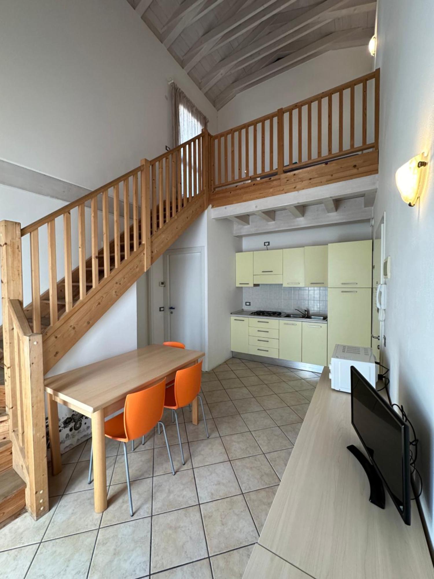 Residence Stefania Attici Su 2 Livelli - Agenzia Cocal Caorle Dış mekan fotoğraf