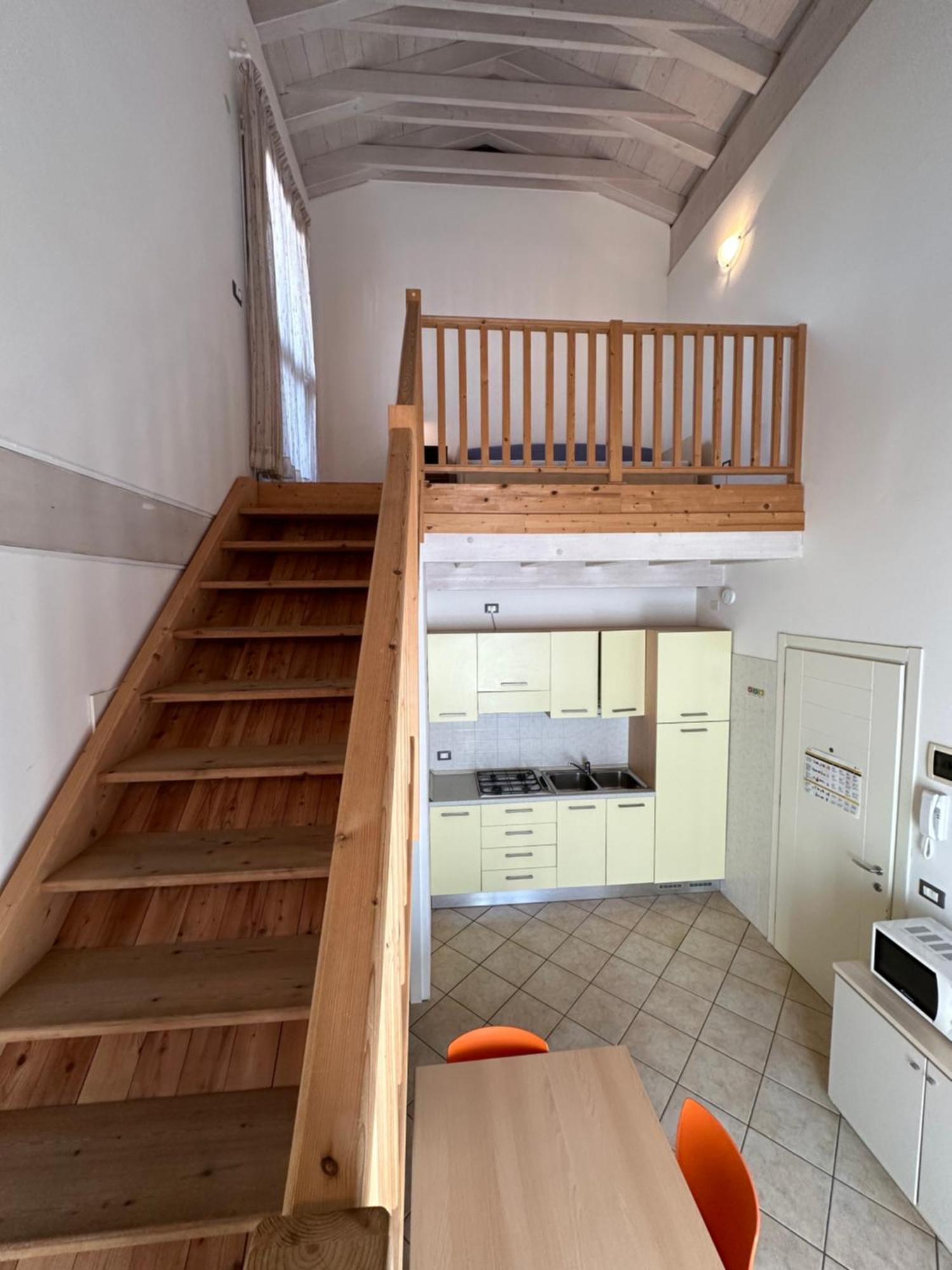 Residence Stefania Attici Su 2 Livelli - Agenzia Cocal Caorle Dış mekan fotoğraf