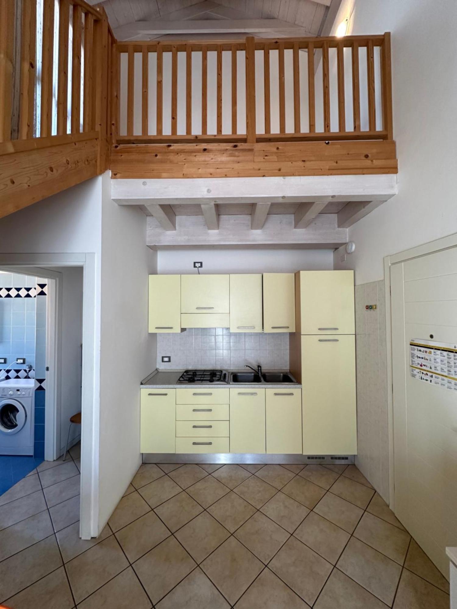 Residence Stefania Attici Su 2 Livelli - Agenzia Cocal Caorle Dış mekan fotoğraf