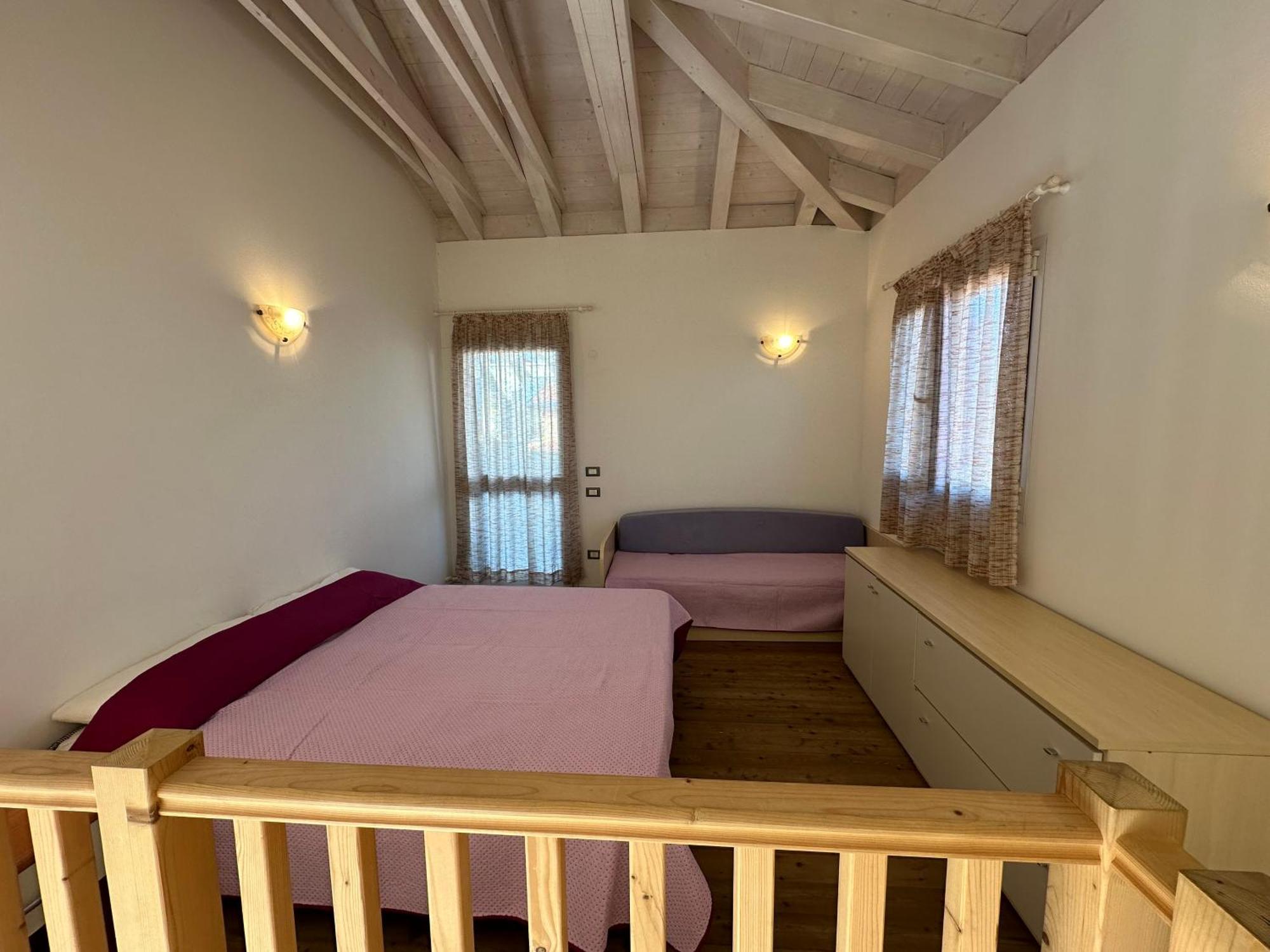 Residence Stefania Attici Su 2 Livelli - Agenzia Cocal Caorle Dış mekan fotoğraf
