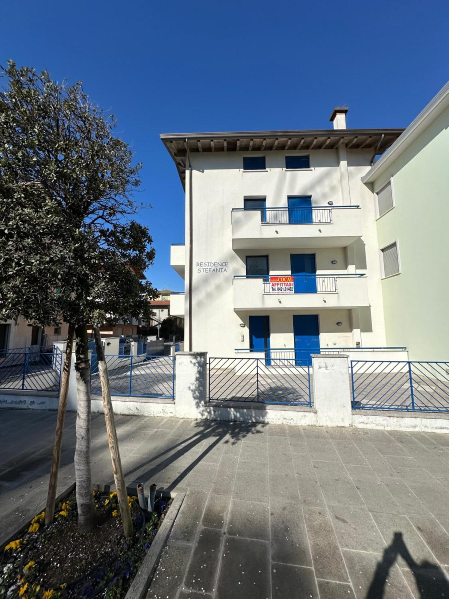 Residence Stefania Attici Su 2 Livelli - Agenzia Cocal Caorle Dış mekan fotoğraf