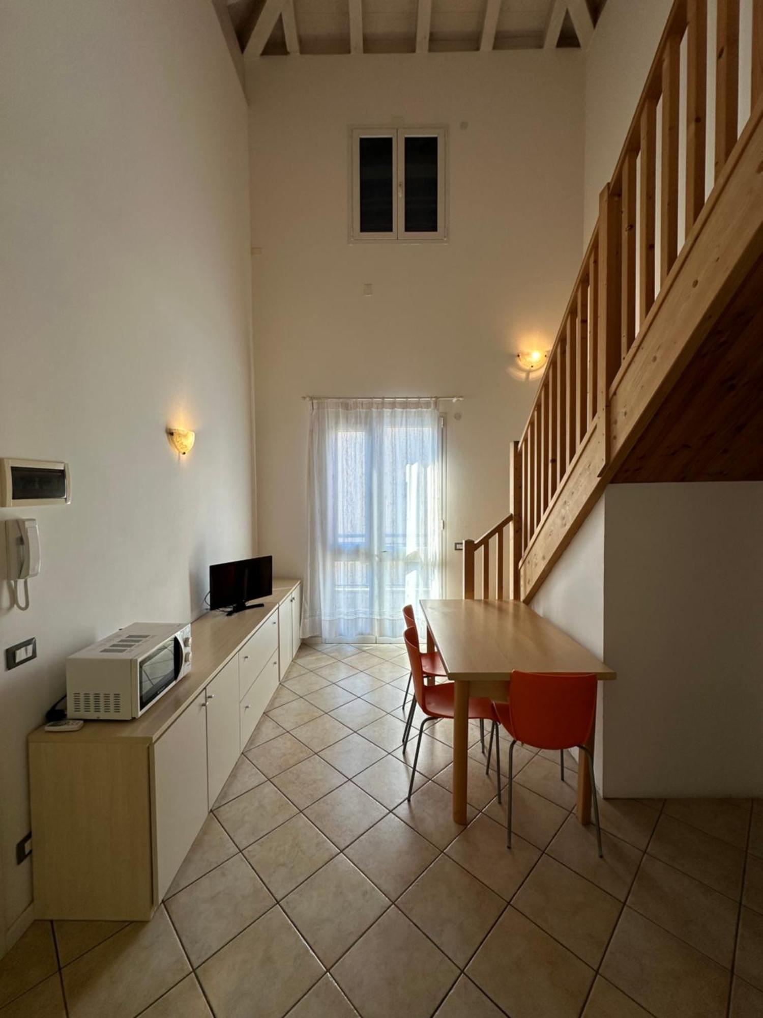 Residence Stefania Attici Su 2 Livelli - Agenzia Cocal Caorle Dış mekan fotoğraf
